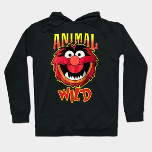 Animal Wild! Hoodie